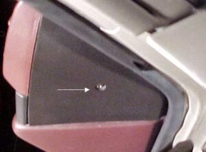 Clock and Temperature Controls Removal and Replacement-4-panel1