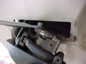 Door Handle – Removal, Installation, and Adjustment-3-door_handle_tab