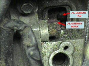 Locating and Setting Engine to TDC 